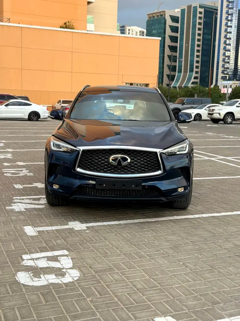 Infiniti QX50 2019 Excellent Condition - Image 5