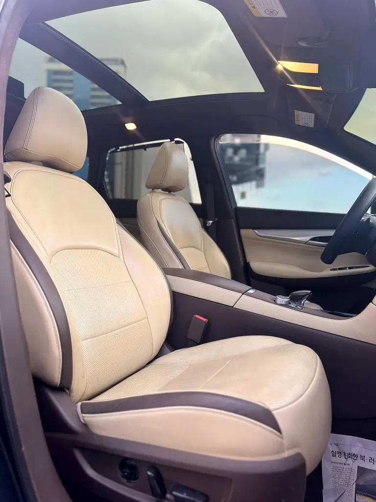 Infiniti QX50 2019 Excellent Condition - Image 6