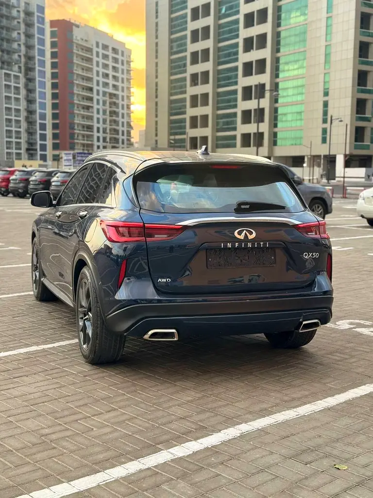 Infiniti QX50 2019 Excellent Condition - Image 7