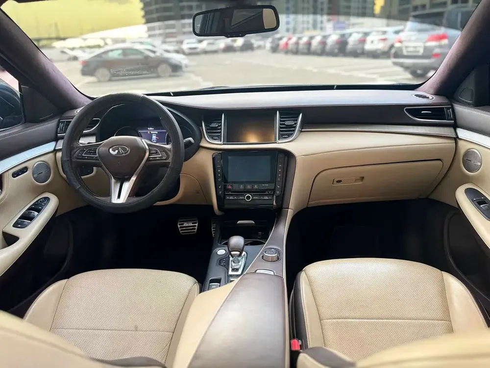 Infiniti QX50 2019 Excellent Condition - Image 8
