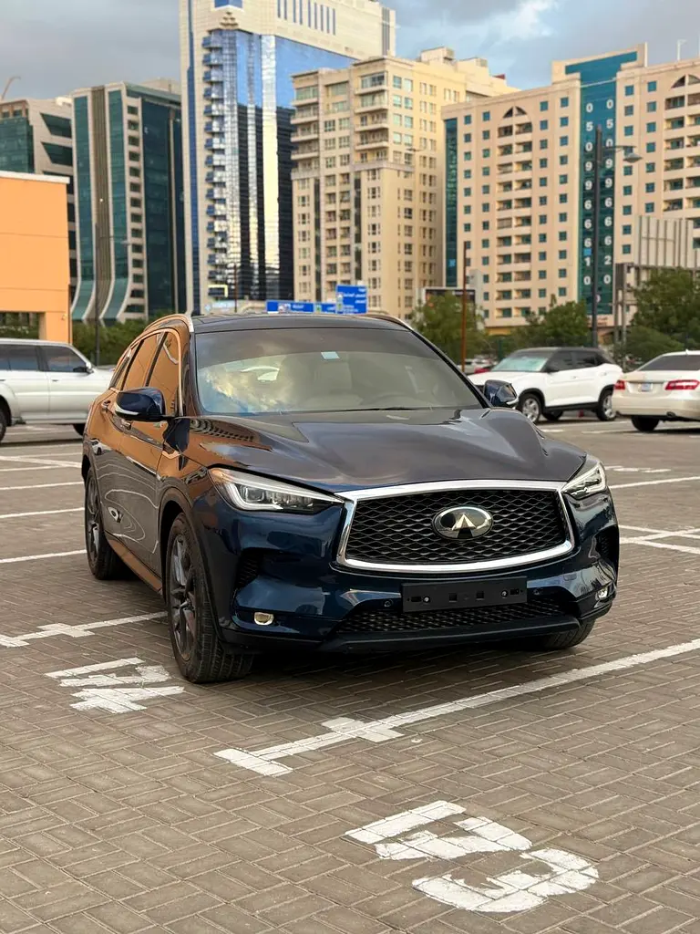 Infiniti QX50 2019 Excellent Condition - Image 9