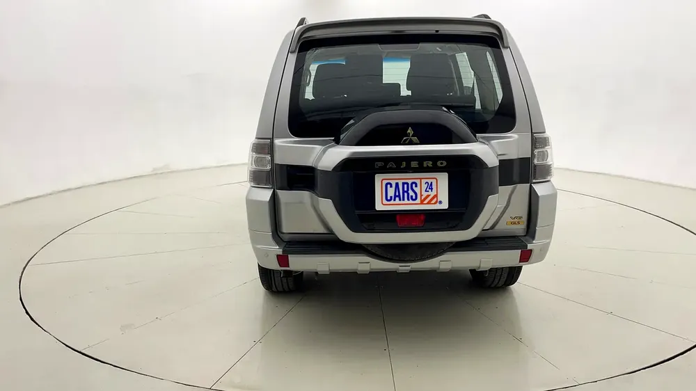 AED 897/m | 0 DP | Free 1 Month Warranty | Service History | 30 Day Return | MITSUBISHI PAJERO 2020 - Image 4
