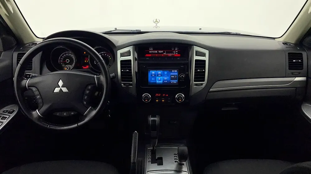 AED 897/m | 0 DP | Free 1 Month Warranty | Service History | 30 Day Return | MITSUBISHI PAJERO 2020 - Image 7