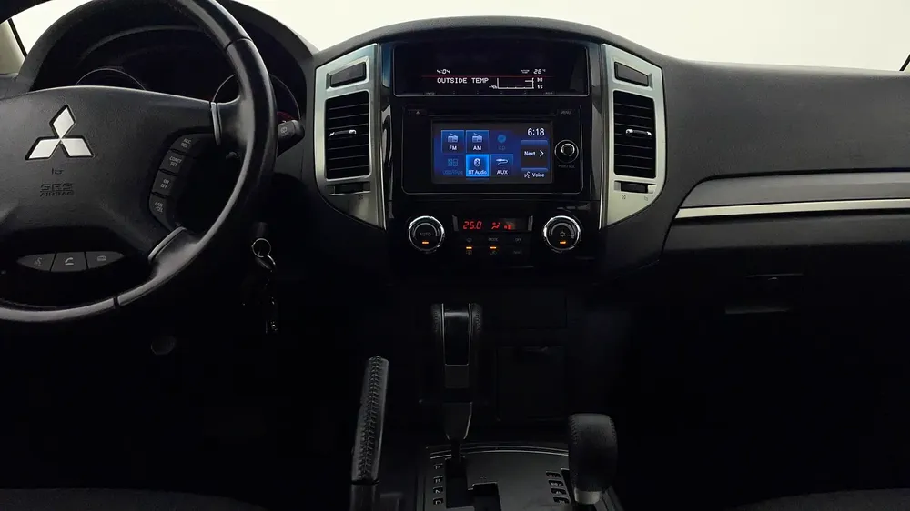 AED 897/m | 0 DP | Free 1 Month Warranty | Service History | 30 Day Return | MITSUBISHI PAJERO 2020 - Image 8