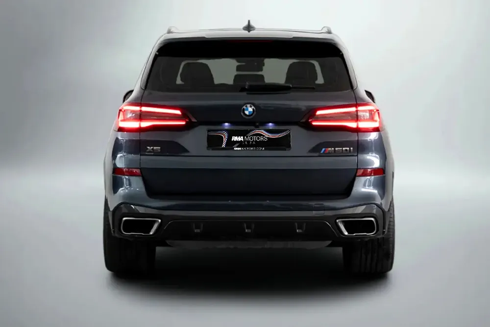 4,240 AED / 60 months | 0% DP | 2021 BMW X5 M50i / Full BMW Service History - Image 4