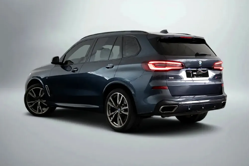4,240 AED / 60 months | 0% DP | 2021 BMW X5 M50i / Full BMW Service History - Image 5