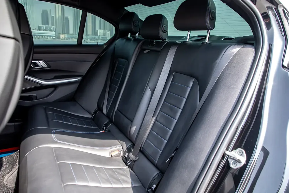 3600 AED P/M For 5 Years With 0% Down Payment BMW M340 V6 2023 - Image 14