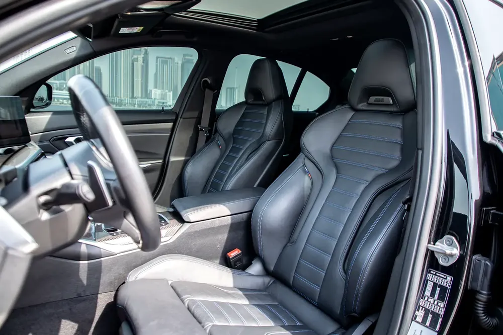 3600 AED P/M For 5 Years With 0% Down Payment BMW M340 V6 2023 - Image 15