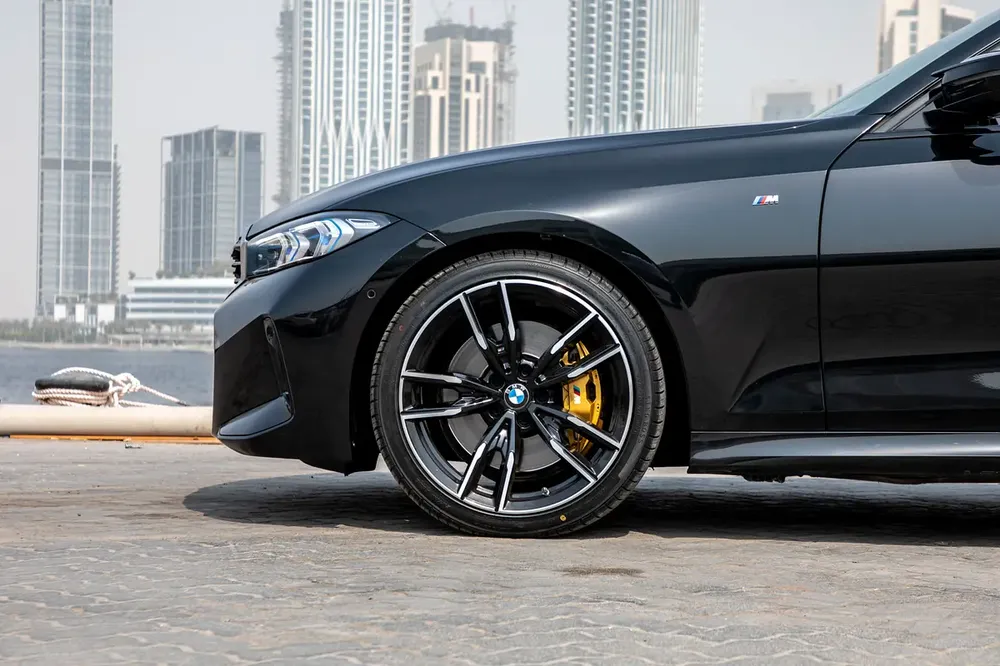 3600 AED P/M For 5 Years With 0% Down Payment BMW M340 V6 2023 - Image 5