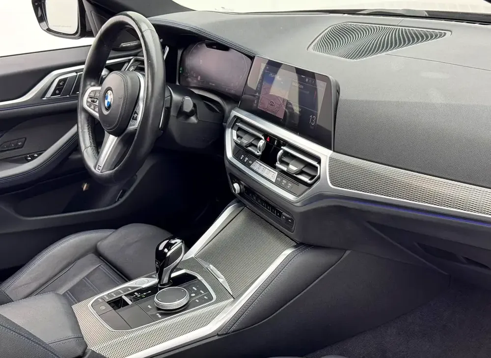 2022 BMW M440i xDrive, 29 / 11 / 2026 BMW Warranty and Service Pack, BMW Service History, GCC - Image 15