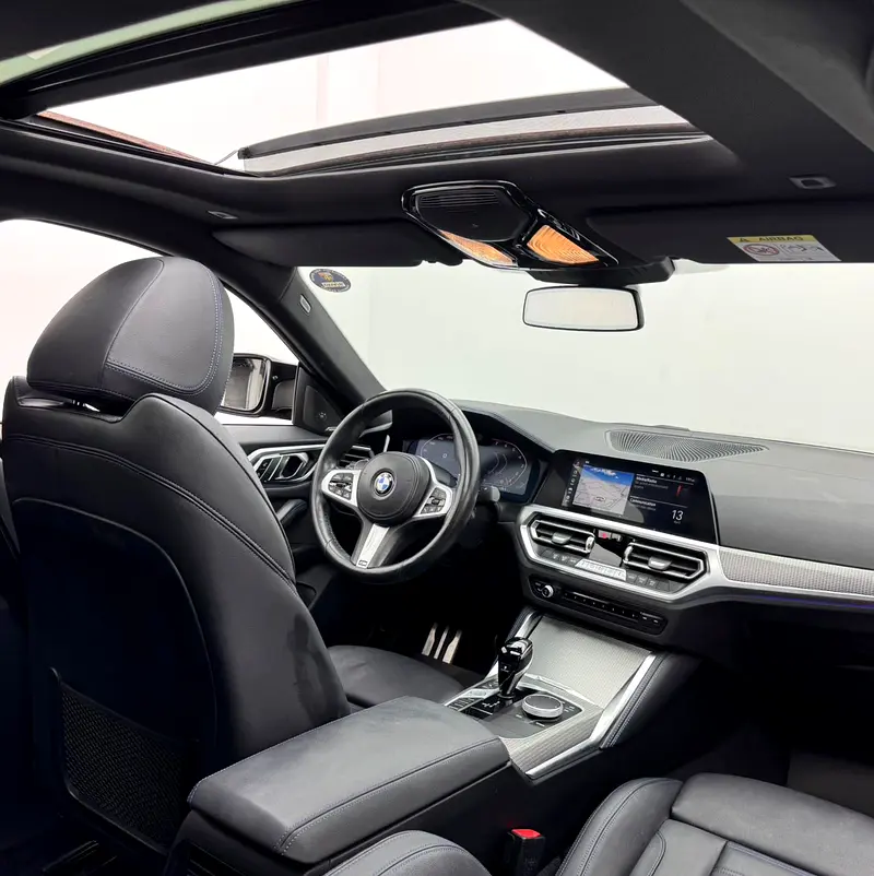 2022 BMW M440i xDrive, 29 / 11 / 2026 BMW Warranty and Service Pack, BMW Service History, GCC - Image 16