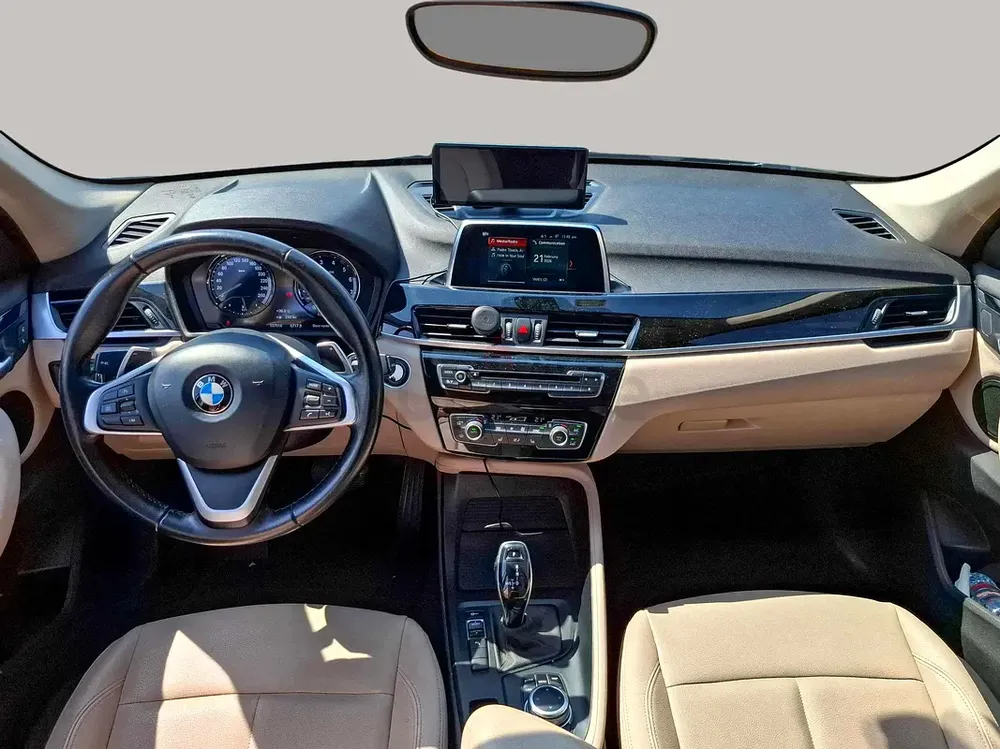 AED 745/month | 2019 BMW X1  | GCC Specs | Ref#432289 - Image 10