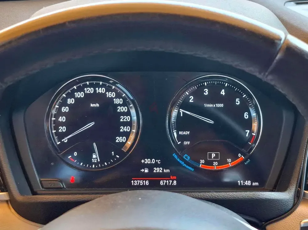 AED 745/month | 2019 BMW X1  | GCC Specs | Ref#432289 - Image 15