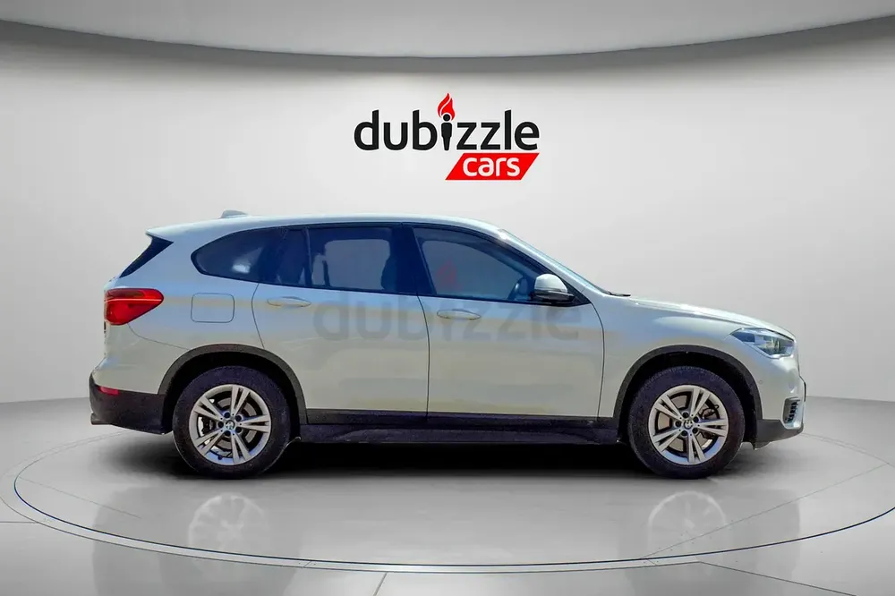 AED 745/month | 2019 BMW X1  | GCC Specs | Ref#432289 - Image 4