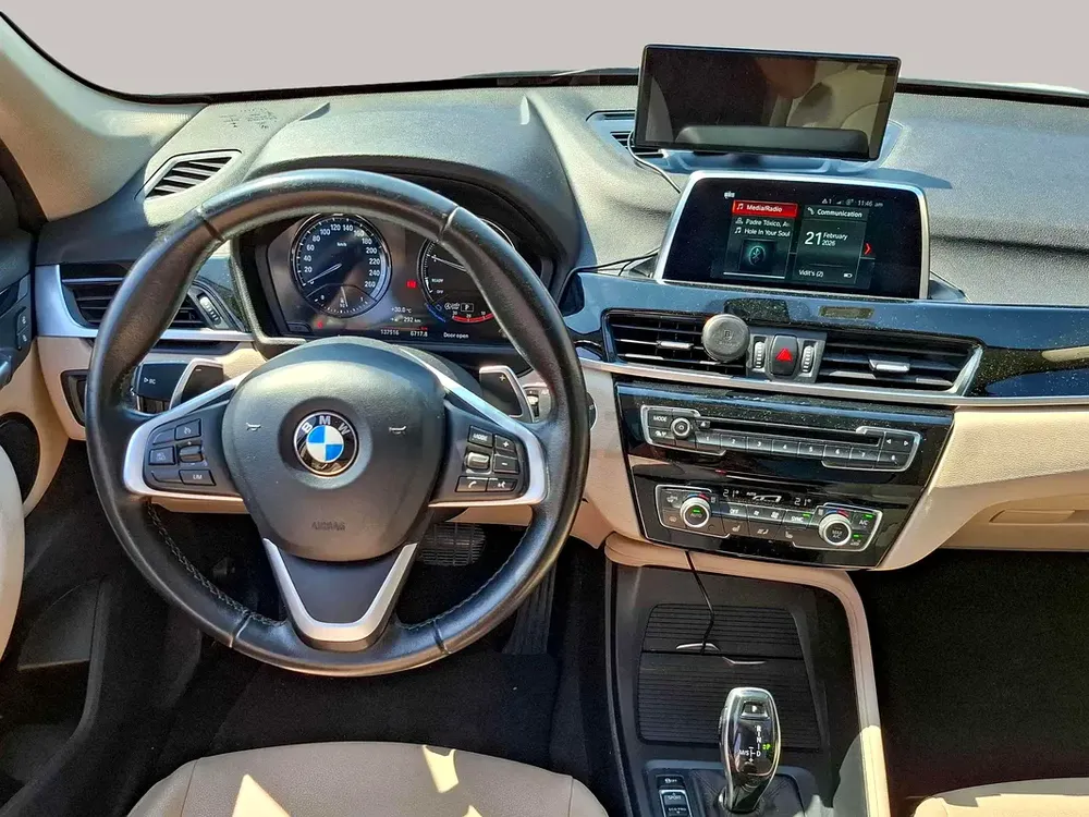 AED 745/month | 2019 BMW X1  | GCC Specs | Ref#432289 - Image 9