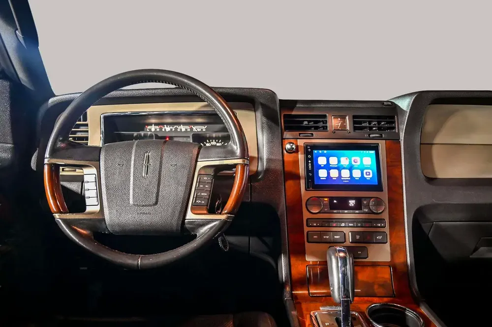 Inspected Car | 2013 Lincoln Navigator  | GCC Specs | Ref#415831 - Image 10