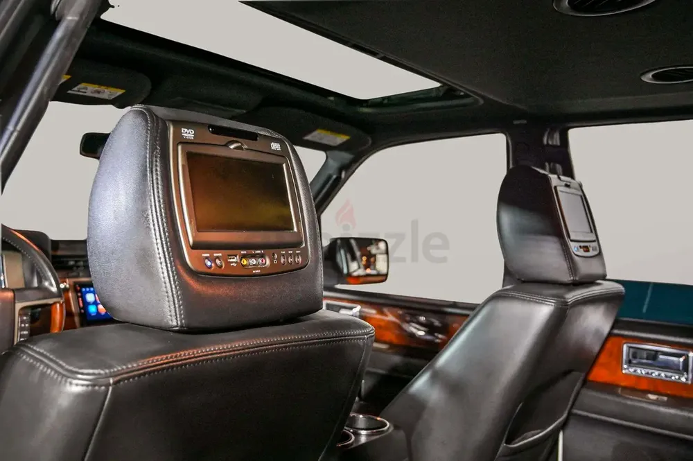 Inspected Car | 2013 Lincoln Navigator  | GCC Specs | Ref#415831 - Image 14