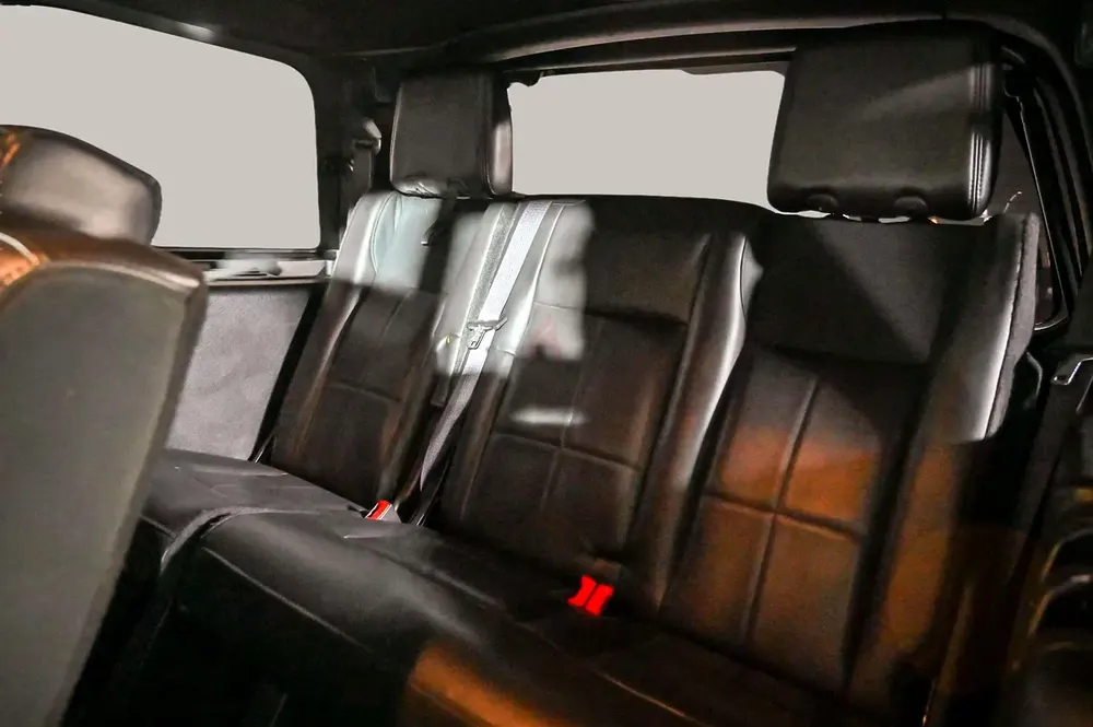 Inspected Car | 2013 Lincoln Navigator  | GCC Specs | Ref#415831 - Image 15