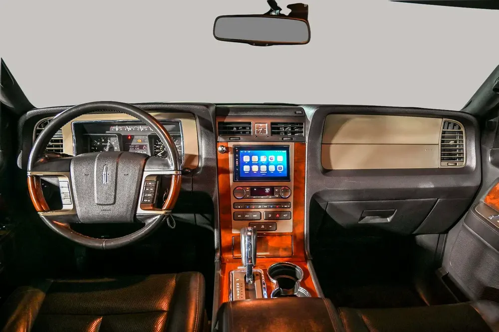 Inspected Car | 2013 Lincoln Navigator  | GCC Specs | Ref#415831 - Image 9