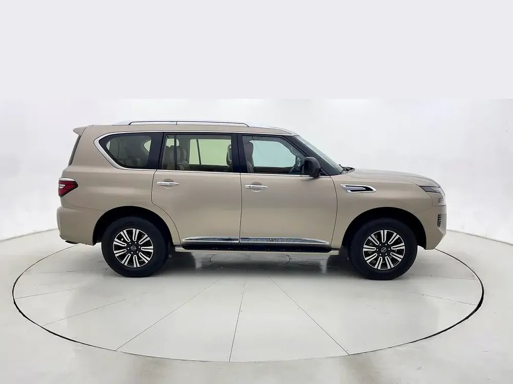 AED 2,614/month | 0 Downpayment | Free 3 Months Warranty | 30 Day Return | NISSAN PATROL 2023 - Image 4