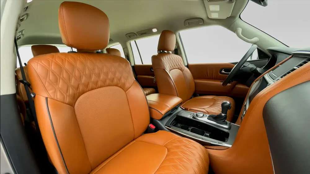 AED 2,614/month | 0 Downpayment | Free 3 Months Warranty | 30 Day Return | NISSAN PATROL 2023 - Image 5