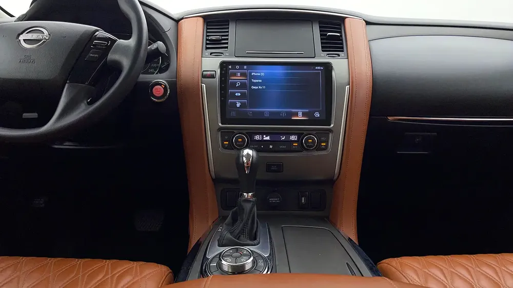 AED 2,614/month | 0 Downpayment | Free 3 Months Warranty | 30 Day Return | NISSAN PATROL 2023 - Image 7