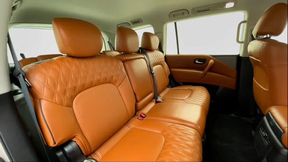 AED 2,614/month | 0 Downpayment | Free 3 Months Warranty | 30 Day Return | NISSAN PATROL 2023 - Image 9