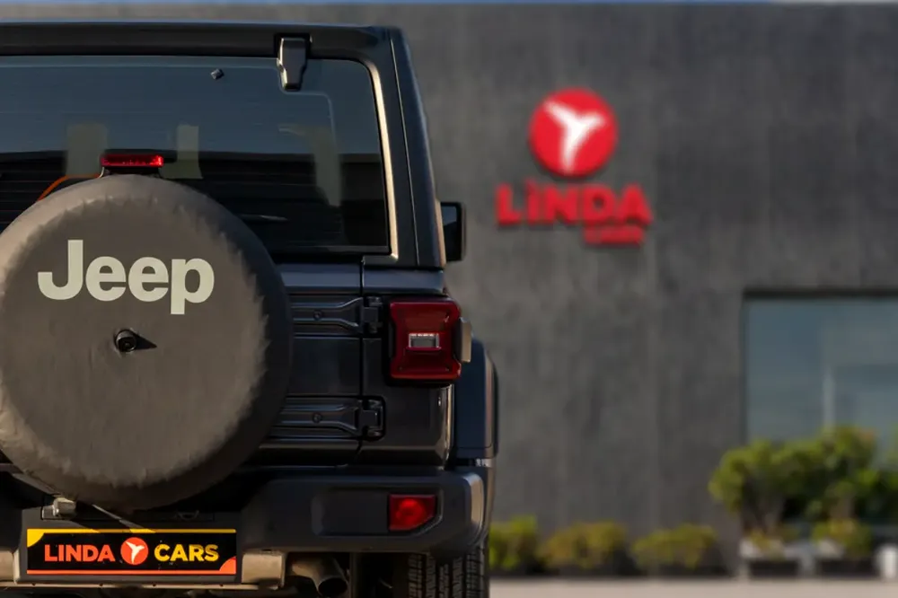 Jeep Wrangler Sport (LOW MILEAGE) 2025 GCC | Agency Warranty | Service Contract - Image 5