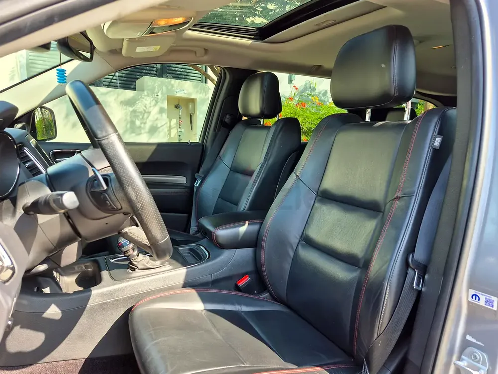 AED 1110/month | 2018 Dodge Durango  | GCC Specs | Ref#405563 - Image 12