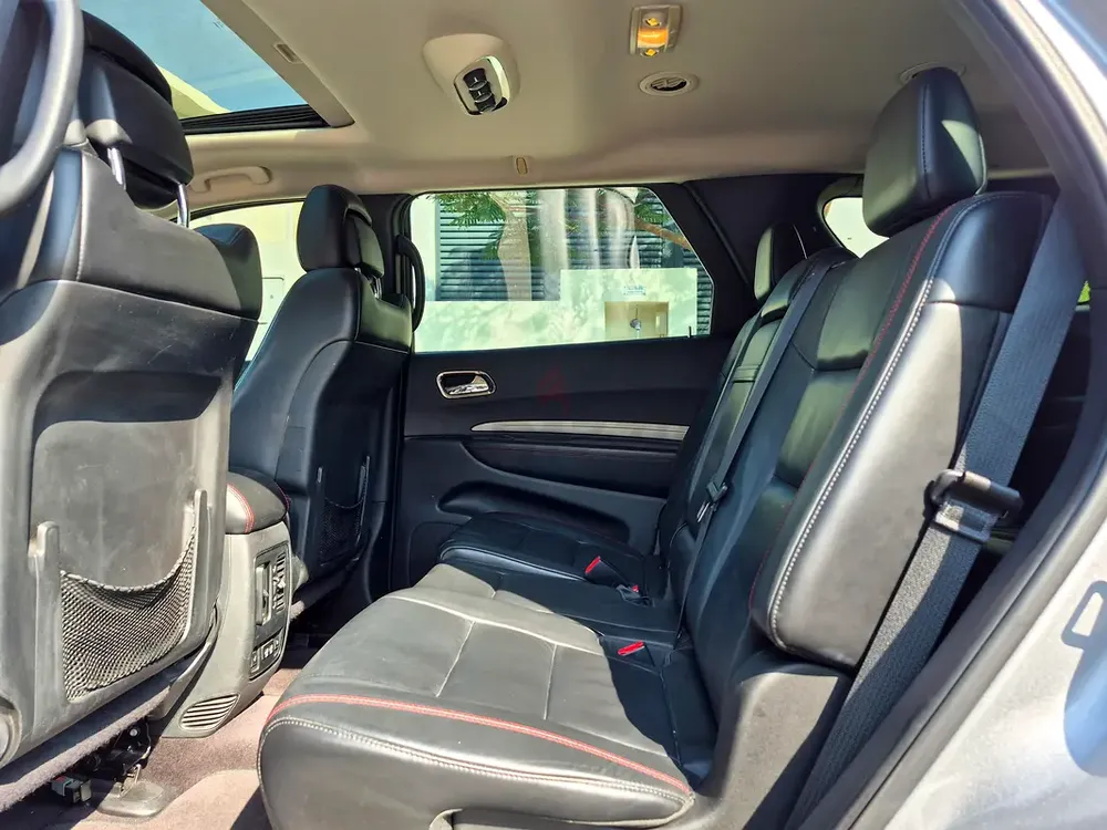 AED 1110/month | 2018 Dodge Durango  | GCC Specs | Ref#405563 - Image 13