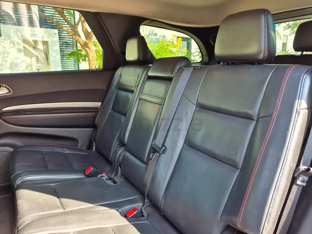 AED 1110/month | 2018 Dodge Durango  | GCC Specs | Ref#405563 - Image 14