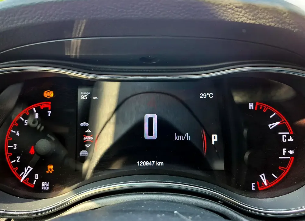 AED 1110/month | 2018 Dodge Durango  | GCC Specs | Ref#405563 - Image 18