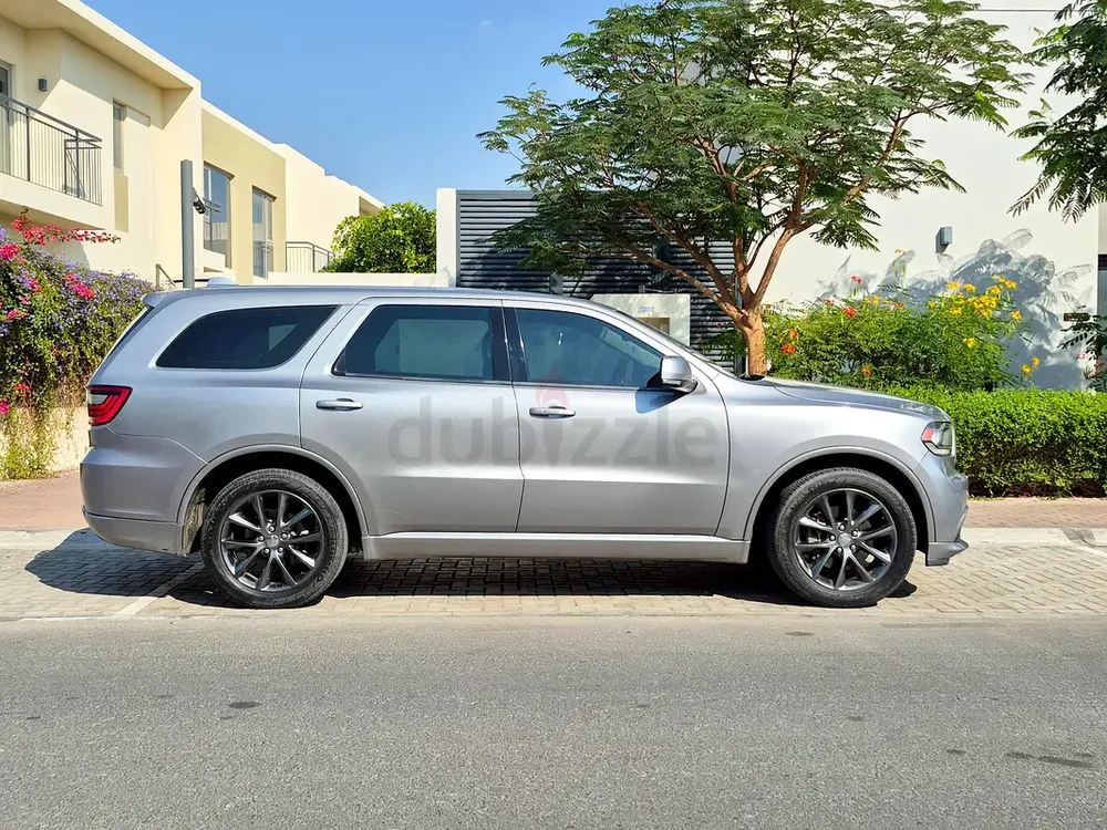 AED 1110/month | 2018 Dodge Durango  | GCC Specs | Ref#405563 - Image 4
