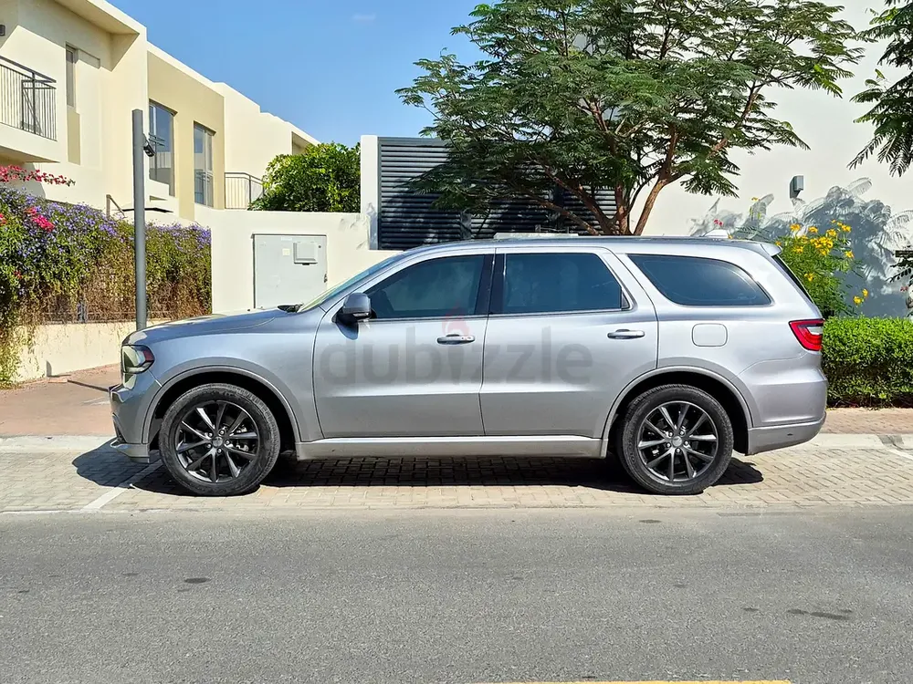 AED 1110/month | 2018 Dodge Durango  | GCC Specs | Ref#405563 - Image 5