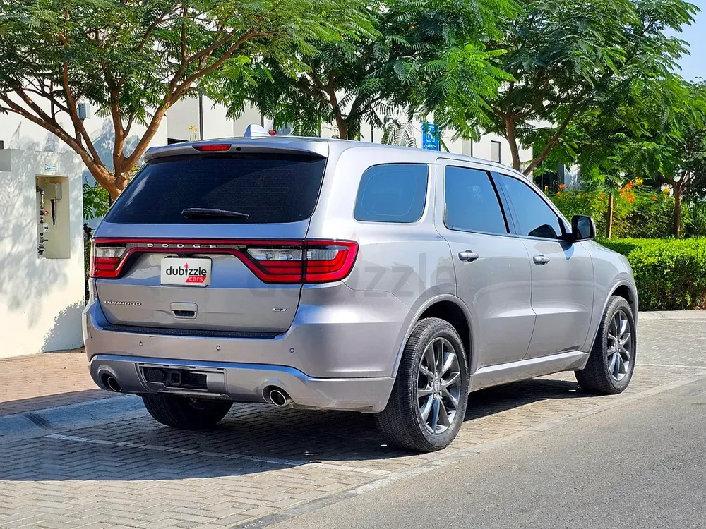 AED 1110/month | 2018 Dodge Durango  | GCC Specs | Ref#405563 - Image 6
