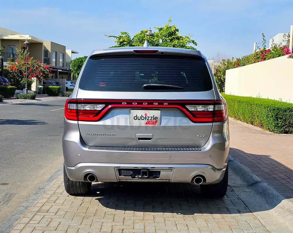 AED 1110/month | 2018 Dodge Durango  | GCC Specs | Ref#405563 - Image 7