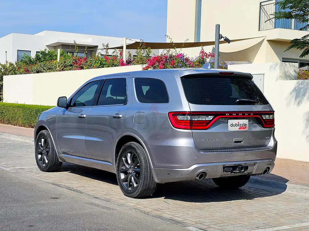 AED 1110/month | 2018 Dodge Durango  | GCC Specs | Ref#405563 - Image 8