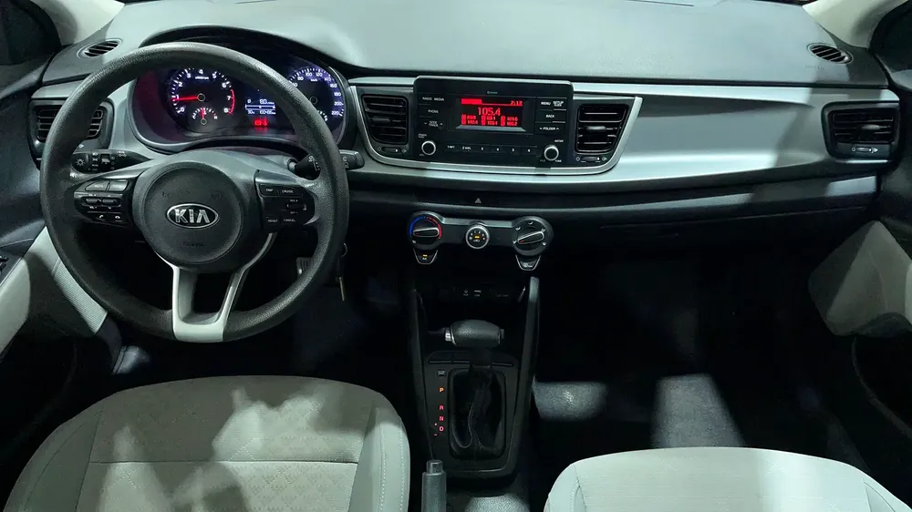 AED 376/month | 0 DP | Free 3 Months Warranty | Service History | 30 Day Return | KIA RIO 2019 - Image 7