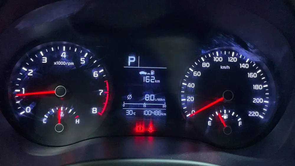 AED 376/month | 0 DP | Free 3 Months Warranty | Service History | 30 Day Return | KIA RIO 2019 - Image 9