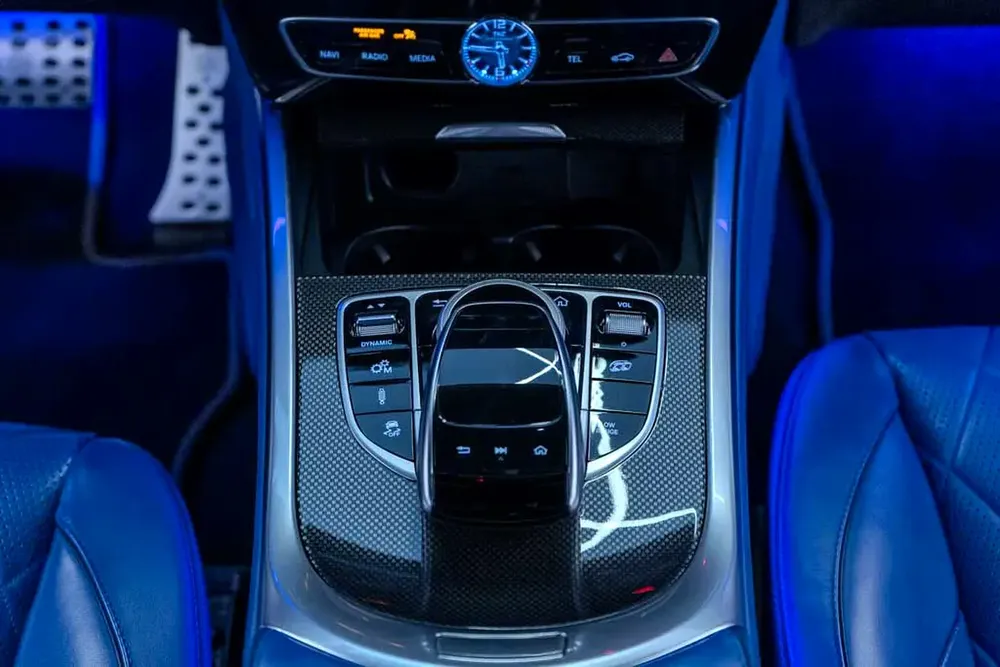 2021 Mercedes G63 Brabus (G 700) With Original Certificate, Excellent Condition, European Specs - Image 12