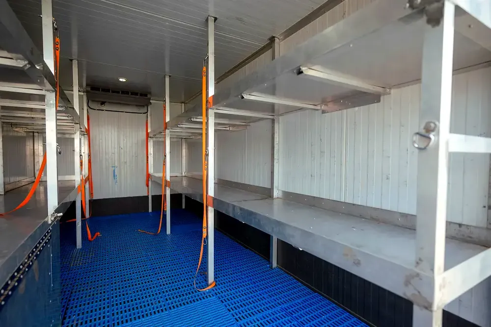 Mitsubishi Canter | Chiller Reddot | GCC Specs | Ref#M41200 - Image 10