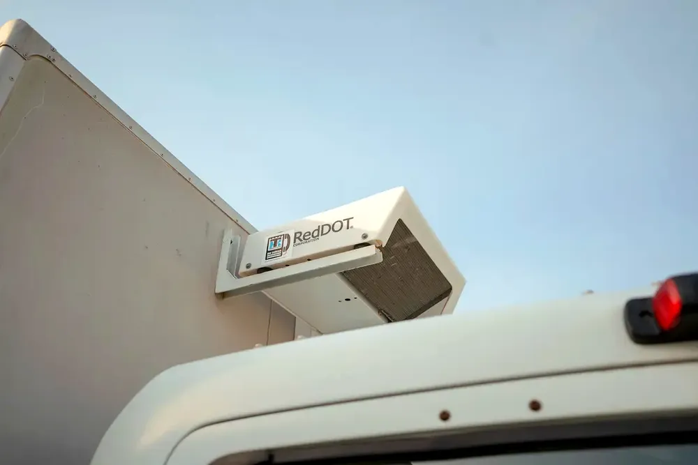 Mitsubishi Canter | Chiller Reddot | GCC Specs | Ref#M41200 - Image 12