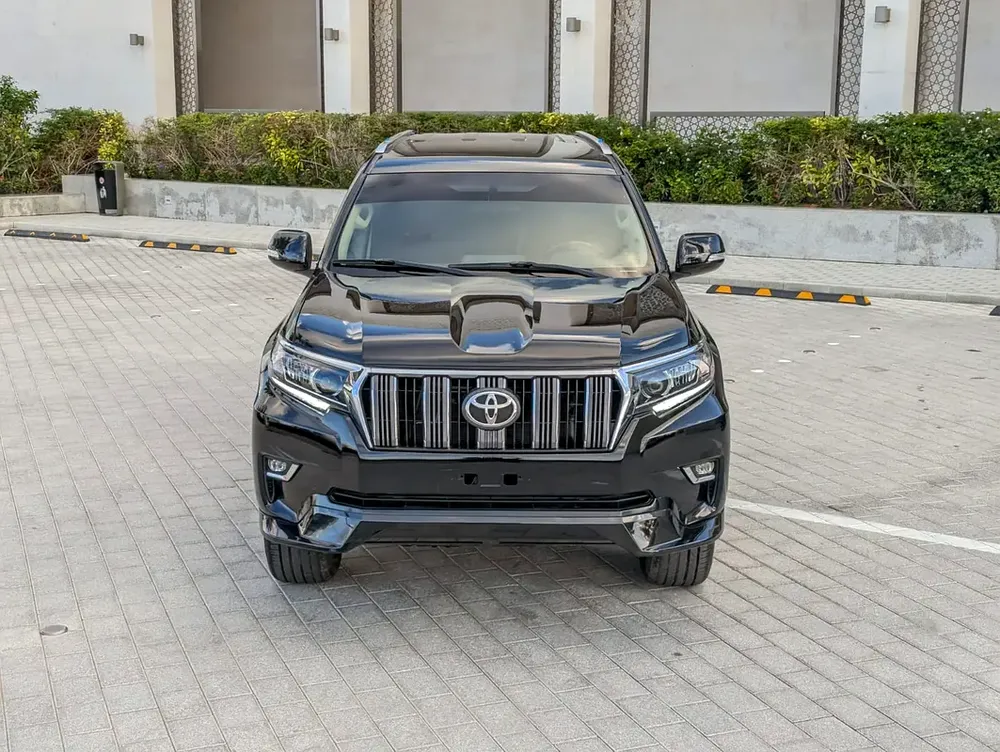 TOYOTA PRADO 2019 GCC V4 2.7L ACCIDENT FREE IN EXCELLENT CONDITION - Image 18
