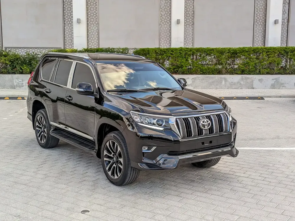 TOYOTA PRADO 2019 GCC V4 2.7L ACCIDENT FREE IN EXCELLENT CONDITION - Image 20