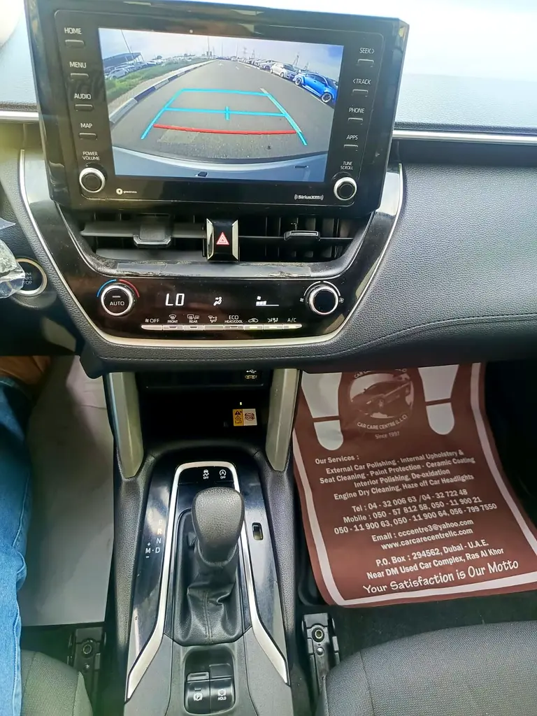 2022 Toyota Corolla Cross  Excellent Condition - Image 12