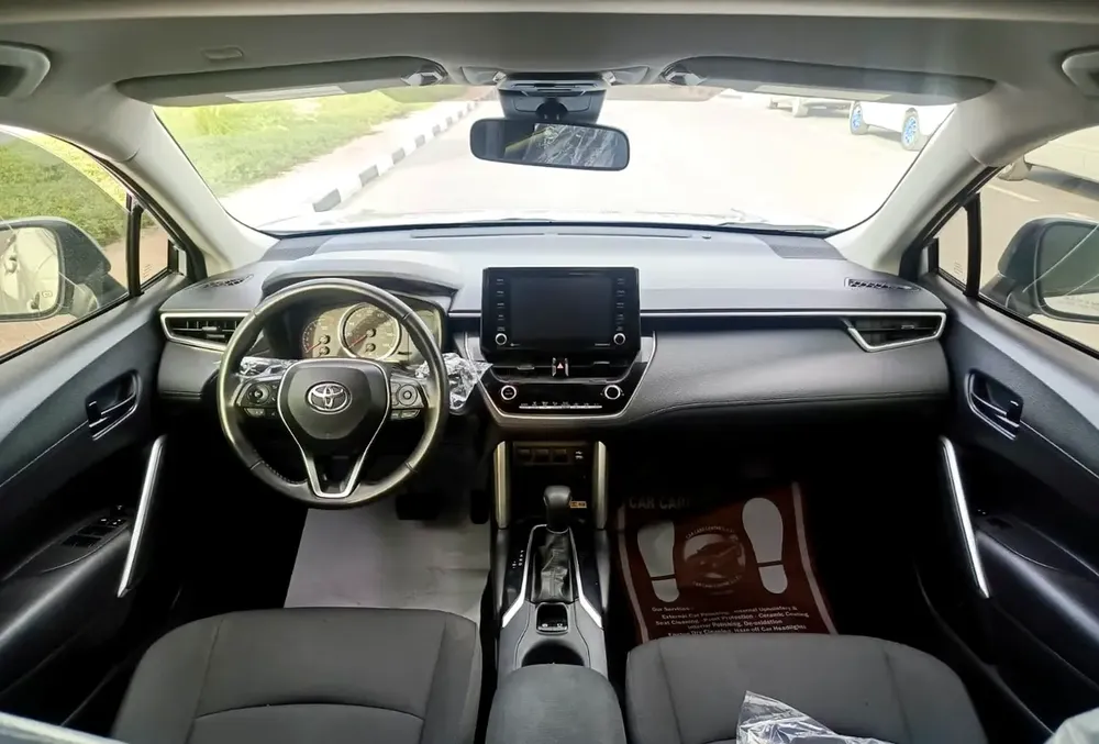 2022 Toyota Corolla Cross  Excellent Condition - Image 13
