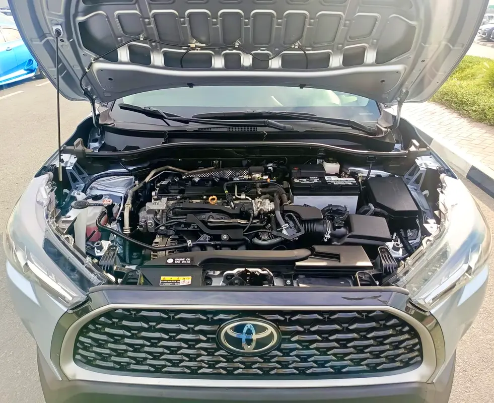 2022 Toyota Corolla Cross  Excellent Condition - Image 18
