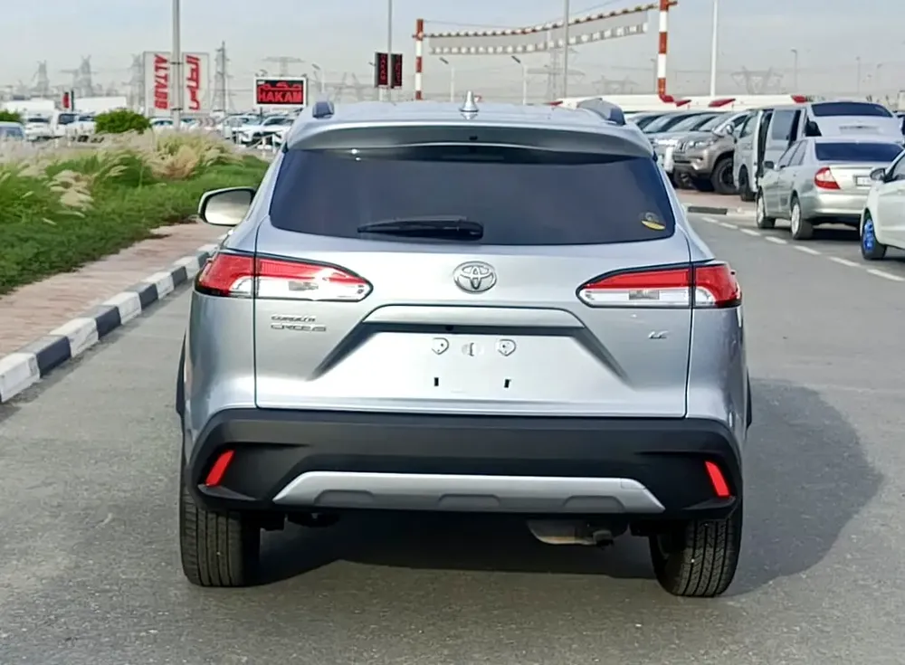 2022 Toyota Corolla Cross  Excellent Condition - Image 4