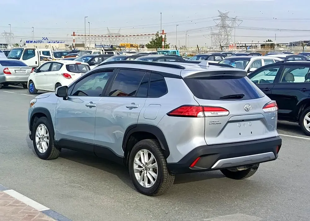 2022 Toyota Corolla Cross  Excellent Condition - Image 6