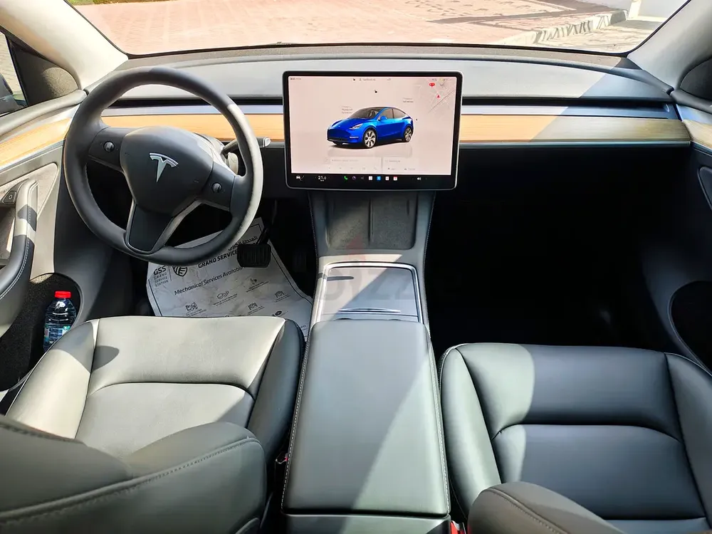 Tesla Model Y Long Range 2023 GCC Specs - Image 5